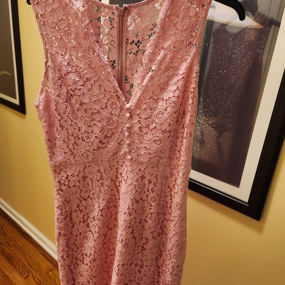 Bardot Dress Pink New Size 8 - Picture 2 of 9